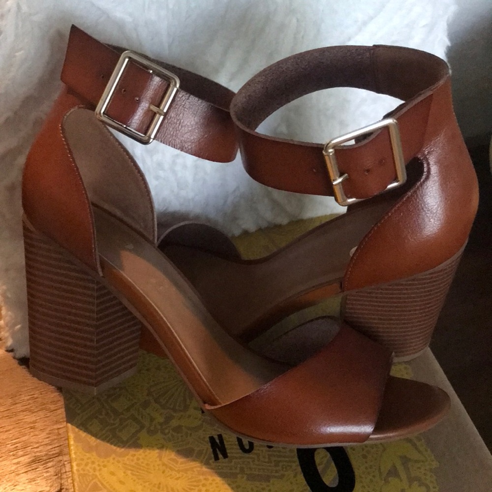 Mix No.6 shoes